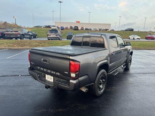 2023 Toyota Tacoma SR