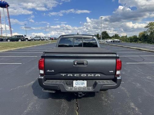 2023 Toyota Tacoma SR