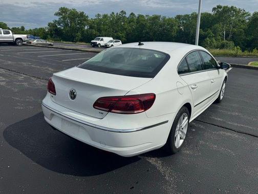 2017 Volkswagen CC 2.0T Sport