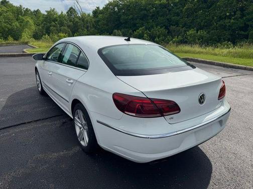 2017 Volkswagen CC 2.0T Sport