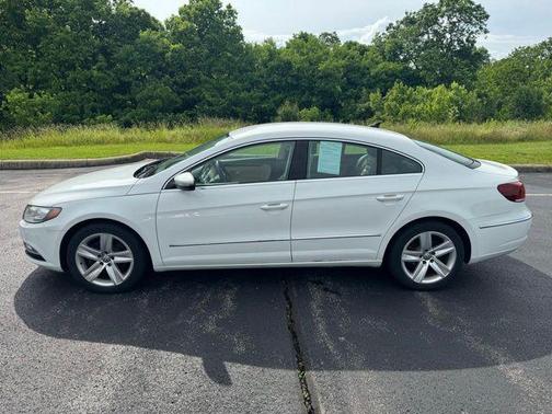 2017 Volkswagen CC 2.0T Sport