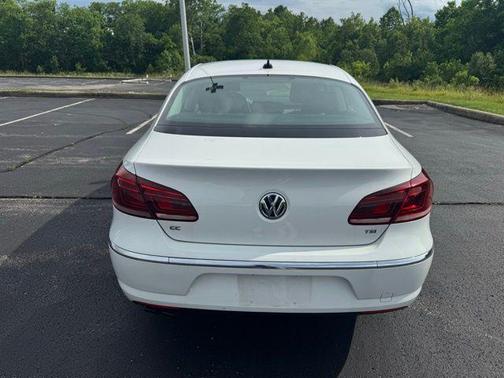 2017 Volkswagen CC 2.0T Sport