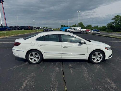 2017 Volkswagen CC 2.0T Sport