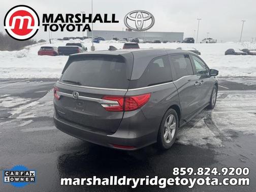 2019 Honda Odyssey EX