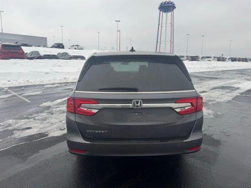 2019 Honda Odyssey EX