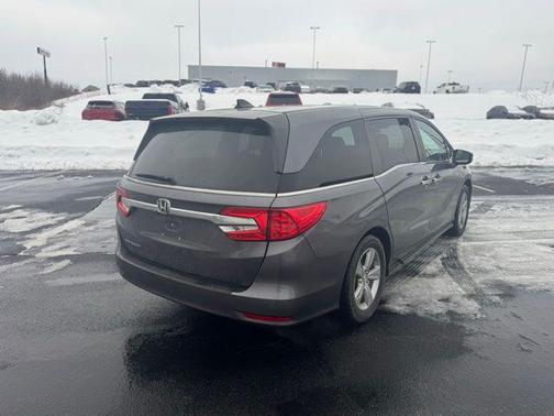 2019 Honda Odyssey EX