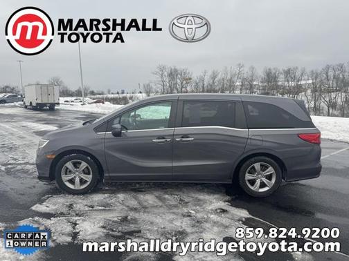 2019 Honda Odyssey EX