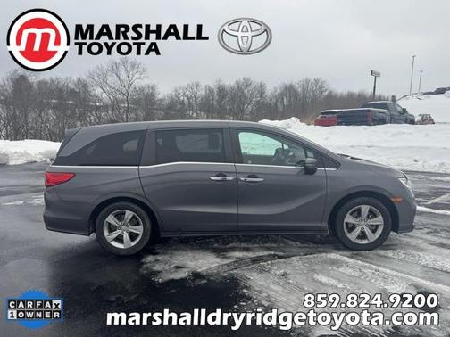 2019 Honda Odyssey EX