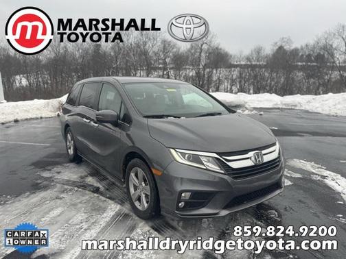 2019 Honda Odyssey EX