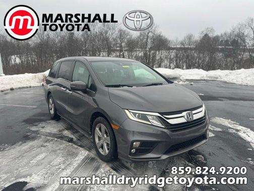 2019 Honda Odyssey EX