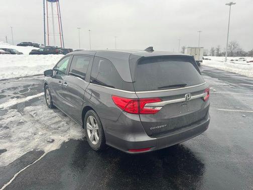 2019 Honda Odyssey EX
