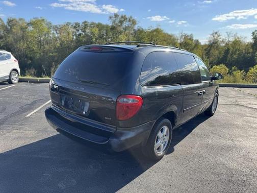 2006 Dodge Grand Caravan SXT