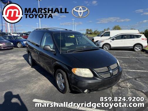 2006 Dodge Grand Caravan SXT