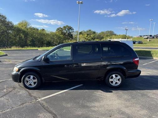 2006 Dodge Grand Caravan SXT