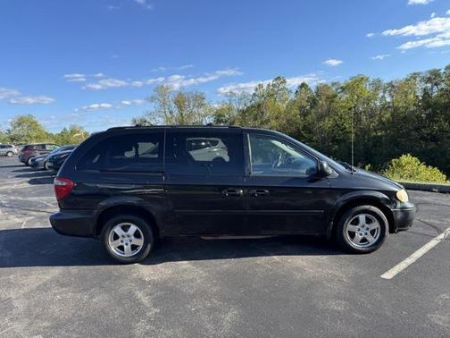 2006 Dodge Grand Caravan SXT