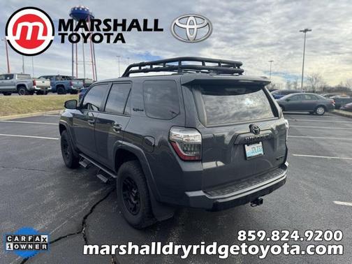 2024 Toyota 4Runner TRD Pro