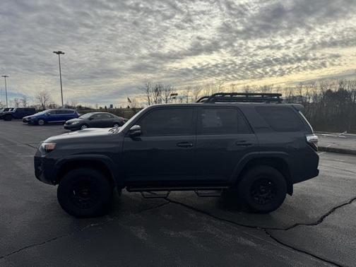2024 Toyota 4Runner TRD Pro