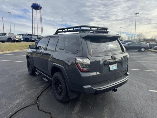 2024 Toyota 4Runner TRD Pro