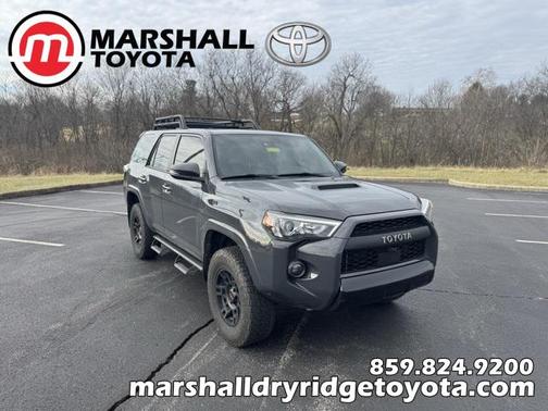 2024 Toyota 4Runner TRD Pro