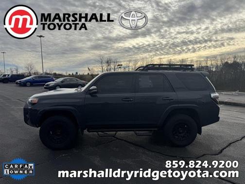2024 Toyota 4Runner TRD Pro