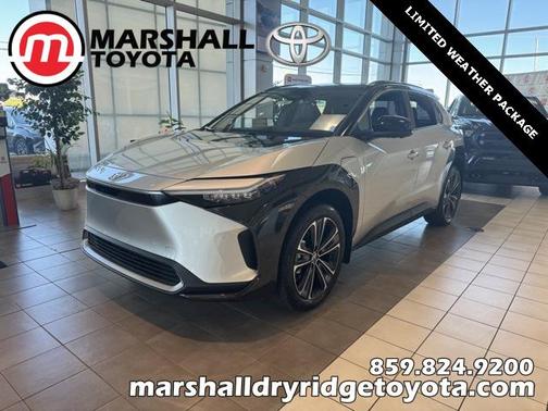 2024 Toyota bZ4X Limited