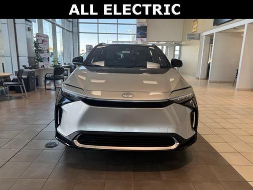 2024 Toyota bZ4X Limited