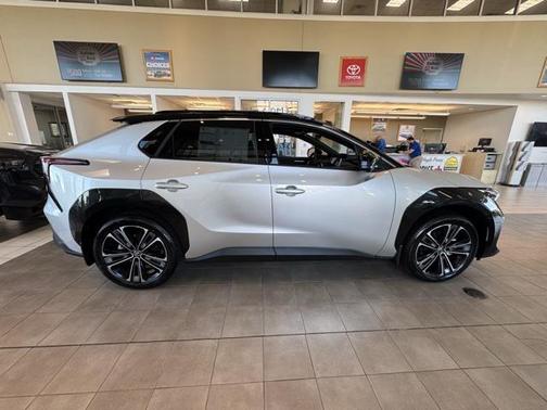 2024 Toyota bZ4X Limited