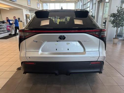 2024 Toyota bZ4X Limited
