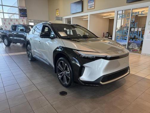 2024 Toyota bZ4X Limited