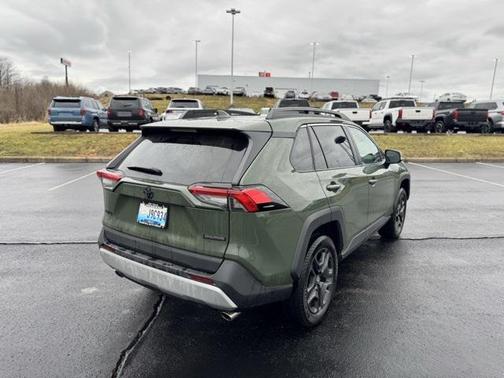 2024 Toyota RAV4 Adventure