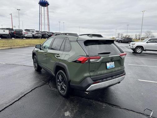 2024 Toyota RAV4 Adventure