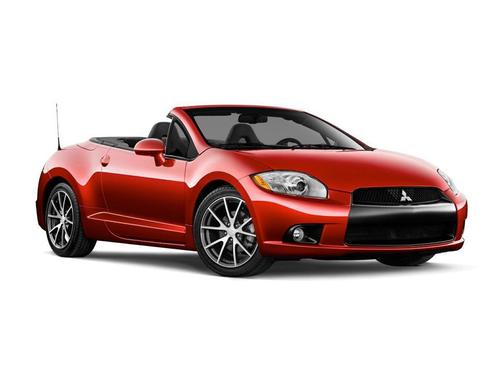 2011 Mitsubishi Eclipse Spyder GS Sport
