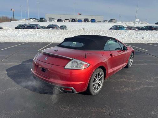 2011 Mitsubishi Eclipse Spyder GS Sport