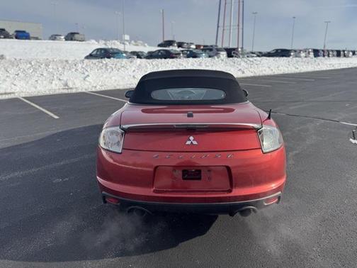 2011 Mitsubishi Eclipse Spyder GS Sport