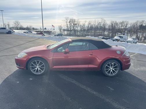 2011 Mitsubishi Eclipse Spyder GS Sport