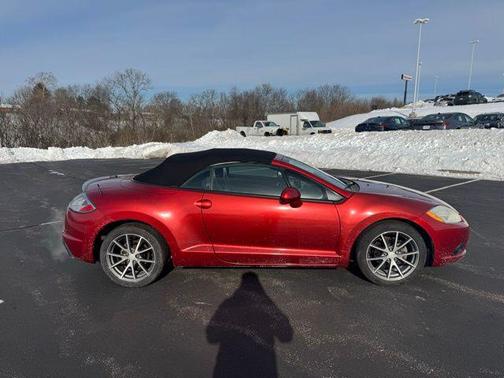 2011 Mitsubishi Eclipse Spyder GS Sport