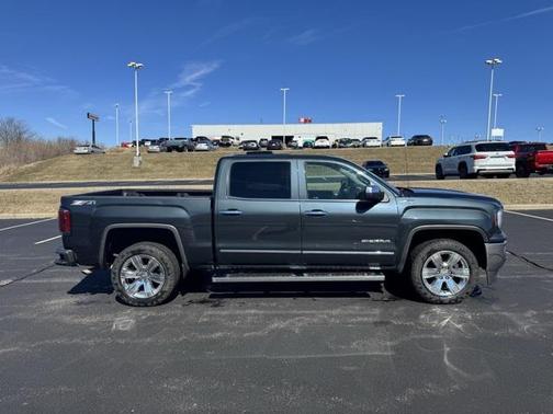 2018 GMC Sierra 1500 SLT