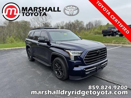2024 Toyota Sequoia Limited