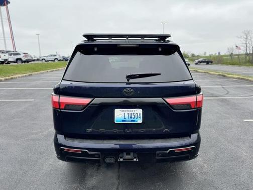 2024 Toyota Sequoia Limited