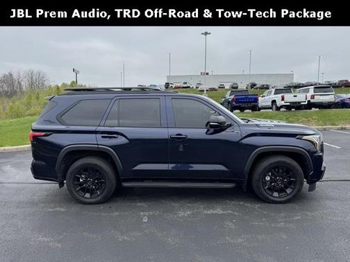 2024 Toyota Sequoia Limited