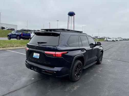 2024 Toyota Sequoia Limited