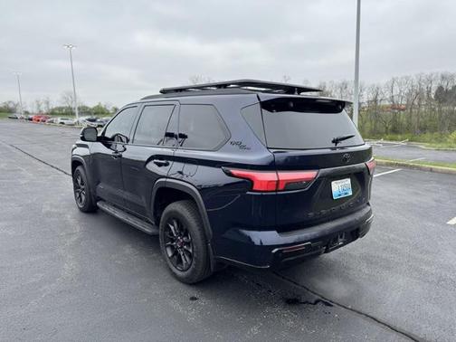 2024 Toyota Sequoia Limited