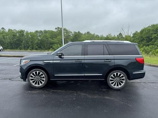 2021 Lincoln Navigator Reserve