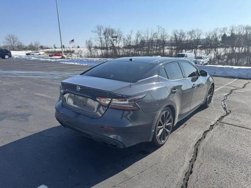 2021 Nissan Maxima 3.5 Platinum