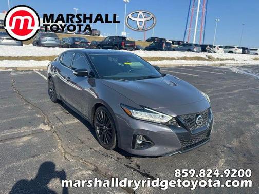 2021 Nissan Maxima 3.5 Platinum