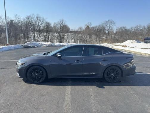 2021 Nissan Maxima 3.5 Platinum