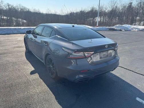 2021 Nissan Maxima 3.5 Platinum