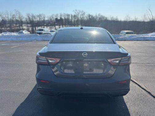 2021 Nissan Maxima 3.5 Platinum