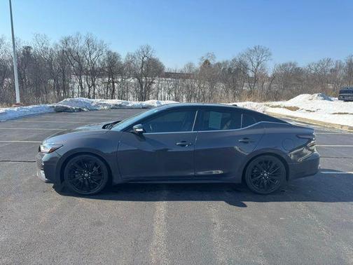 2021 Nissan Maxima 3.5 Platinum