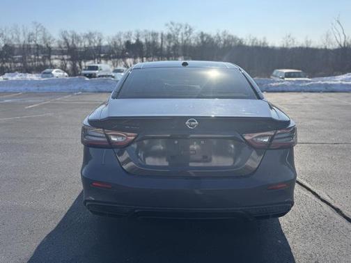 2021 Nissan Maxima 3.5 Platinum